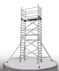 250 Industrial Scaffold Tower