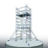 AGR Scaffold Towers, Advanced Guard Rail Towers tool hire