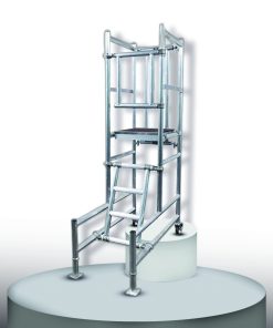 Podium Steps Platform