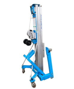 Flexible scaffold tower rental for large-scale projects