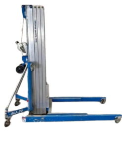 Rental scaffold towers for safe and efficient work at height