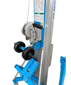 Compact, Safe, and Versatile Solutions for Elevated Work
