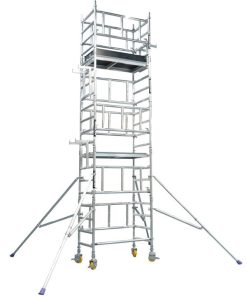 Miniscaff Solo It is the design, function and other features regarding safety and convenience which pushes this Tower like all our Towers to the forefront of pioneering new ideas..