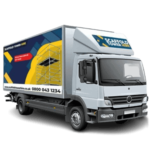 Scaffold Tower Hire Next Day Delivery