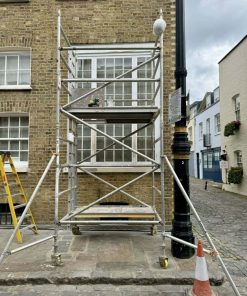 3T-Industrial-Scaffold-Tower-Hire, Hire Scaffold Tower