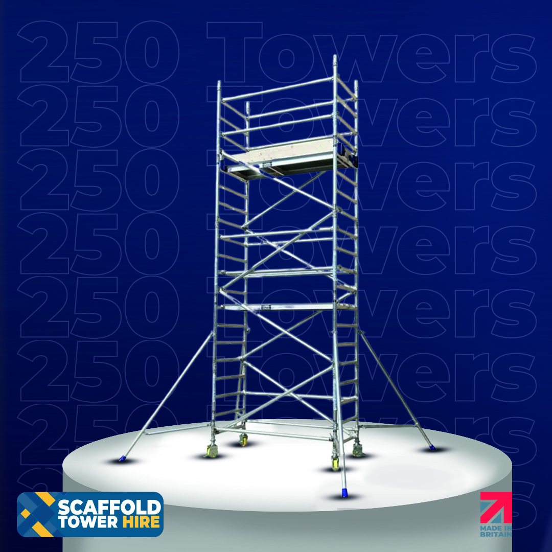 250 Industrial Scaffold Tower