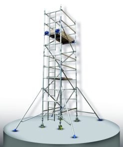 3T Industrial Scaffold Tower