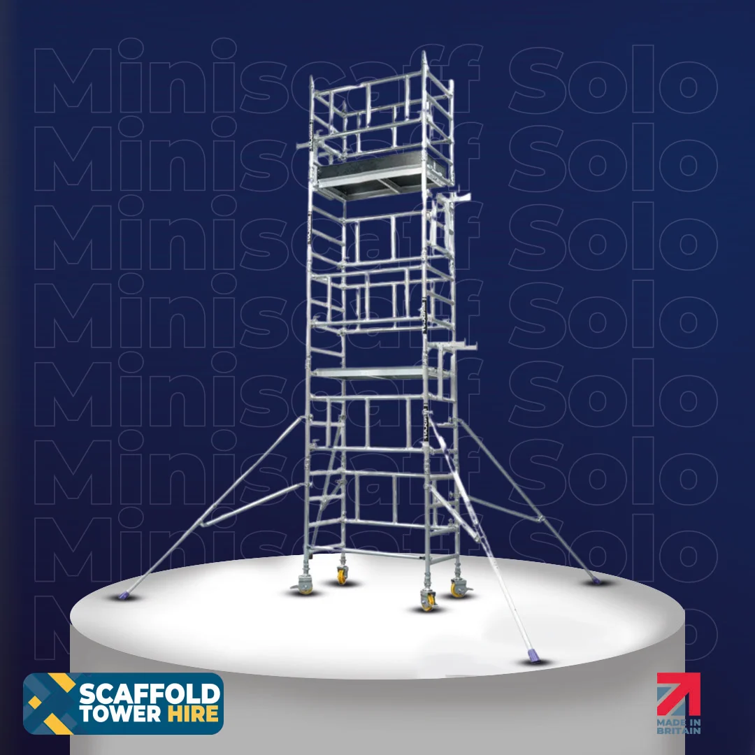 Scaffold Tower Hire in London: Fast Delivery and Affordable Prices