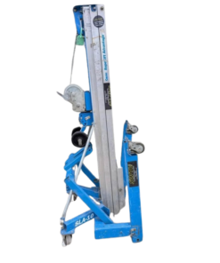 Easy-to-assemble scaffold towers for hire