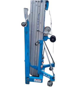 Scaffold tower available for rent for residential projects